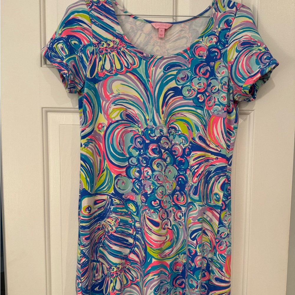 Lilly Pulitzer dress Sz Medium